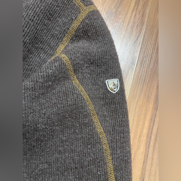 KÜHL Thor 1/4 zip men fleece - Picture 9 of 12